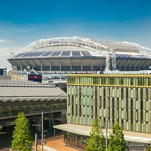 Hampton By Hilton Arena Boulevard 3*, Amsterdam Niederlande