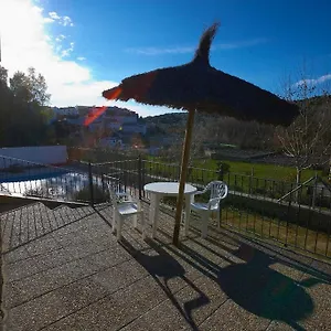 La Casa rural El Bosque