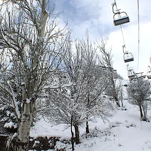 Surynieve Zona Media Apartamento Sierra Nevada