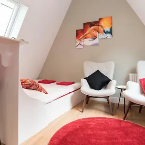 Saint Claire Studio's Habitación en casa particular Ámsterdam