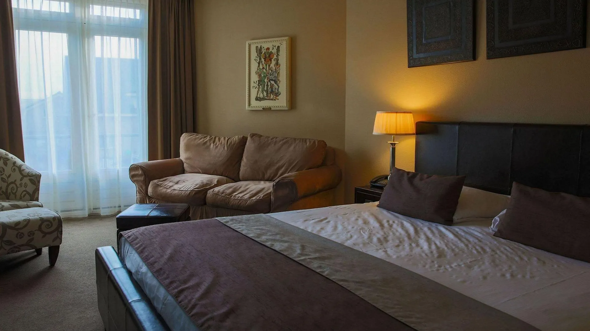 Hotel Chariot Aalsmeer Netherlands